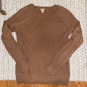 Small jcrew sweater